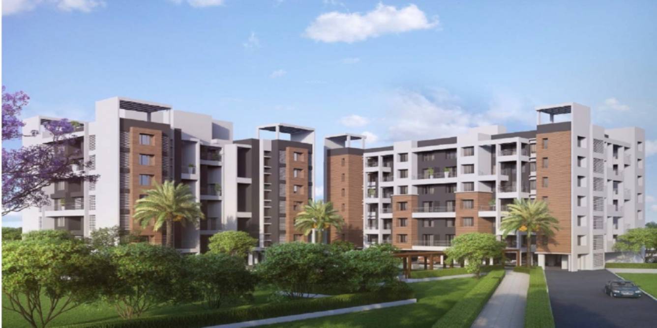 Elevation city phase ii Elevation