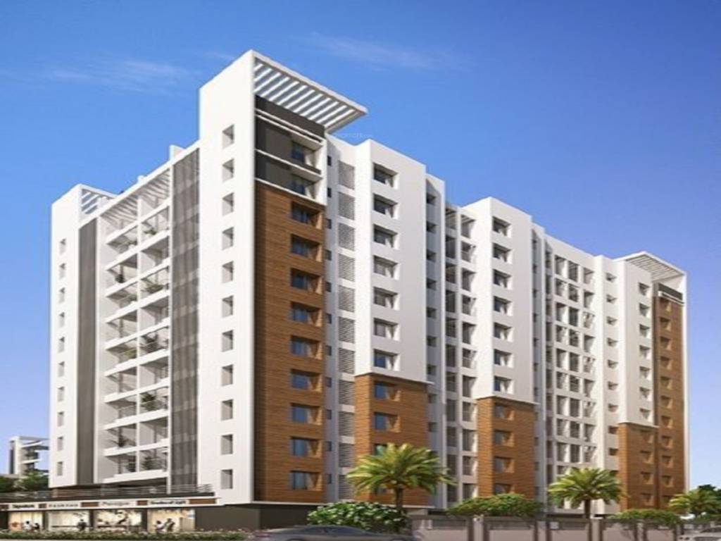  city phase ii Elevation