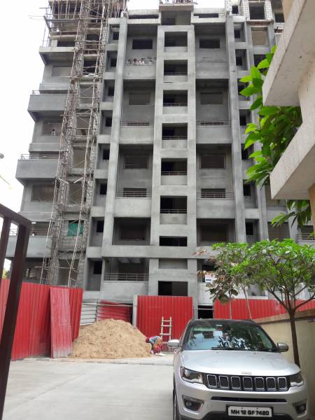  ganga-paritosh-b Construction Status May-19