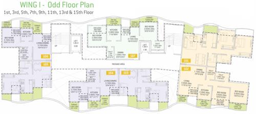 Images for Cluster Plan of VTP Urban Life Phase 1