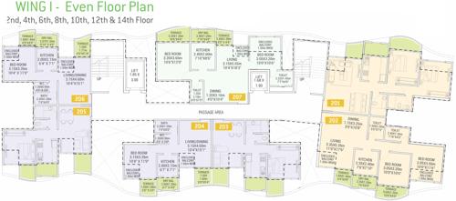 Images for Cluster Plan of VTP Urban Life Phase 1