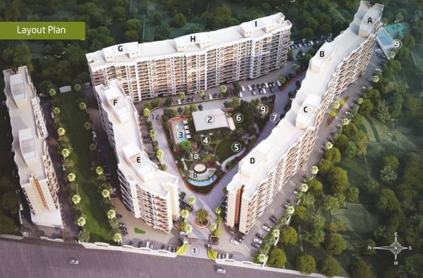  urban-life-phase-1 Layout Plan