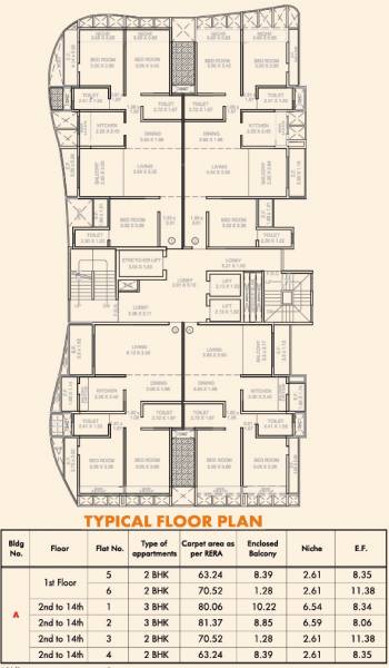 Images for Cluster Plan of Kumar Parasmani A