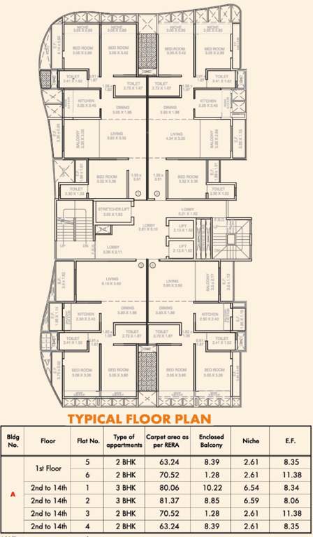 Images for Cluster Plan of Kumar Parasmani A