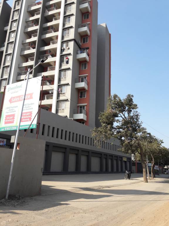 Images for Elevation of Platinum Grassland A And B