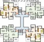 Images for Cluster Plan of Vardhman Dreams Phase II Images for Cluster Plan of Vardhman Dreams Phase II