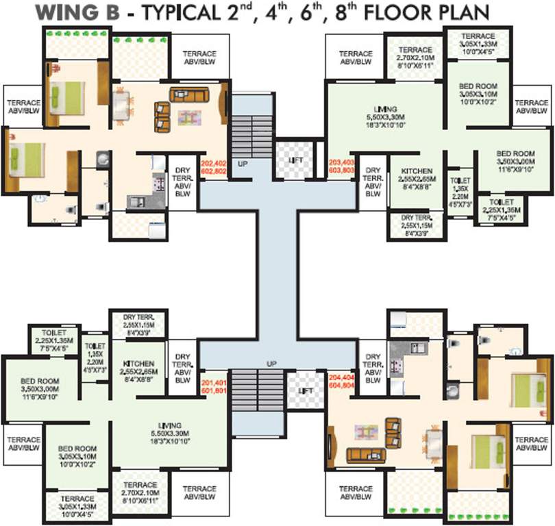 Images for Cluster Plan of Vardhman Dreams Phase II