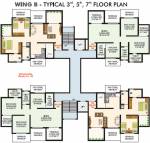 Images for Cluster Plan of Vardhman Dreams Phase II Images for Cluster Plan of Vardhman Dreams Phase II