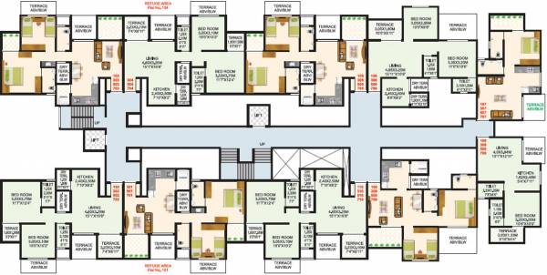 Images for Cluster Plan of Vardhman Dreams Phase II