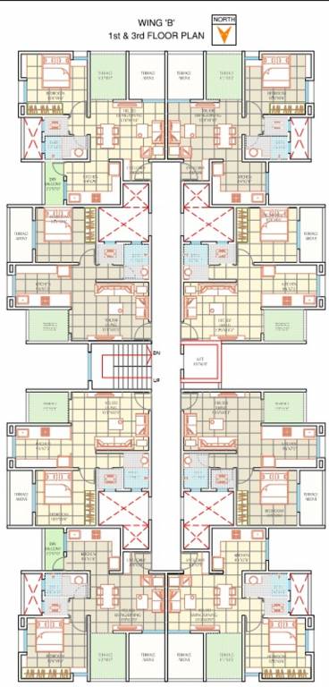 Images for Cluster Plan of Ashapuri The Sacred Basil Phase II