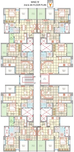 Images for Cluster Plan of Ashapuri The Sacred Basil Phase II