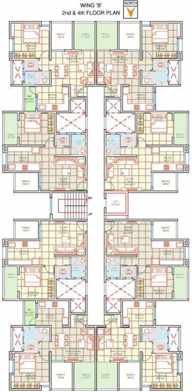 Images for Cluster Plan of Ashapuri The Sacred Basil Phase II