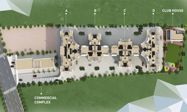 Images for Layout Plan of Mittal Sun Exotica Phase 1