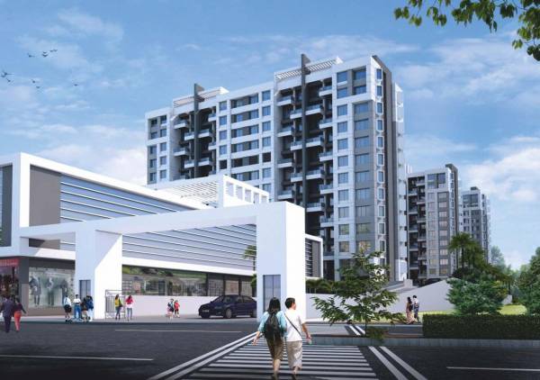 Images for Elevation of Mittal Sun Exotica Phase 1