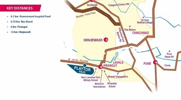  paud-a Location Plan