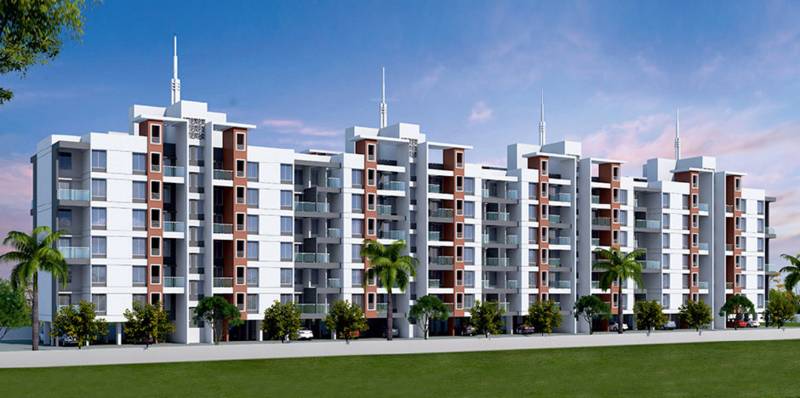 Images for Elevation of Gagan Quadream Residences Phase 1 Bldg C D and Common Amenities