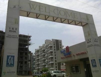  willows-twin-tower-a-and-b Entrance Lobby