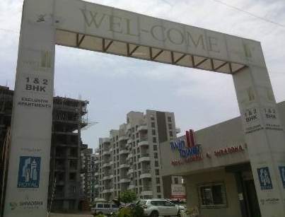 willows twin tower a and b Entrance Lobby