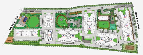  aashiyana-phase-ii Master Plan