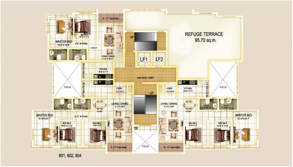 Images for Cluster Plan of Vascon Xotech Phase 1