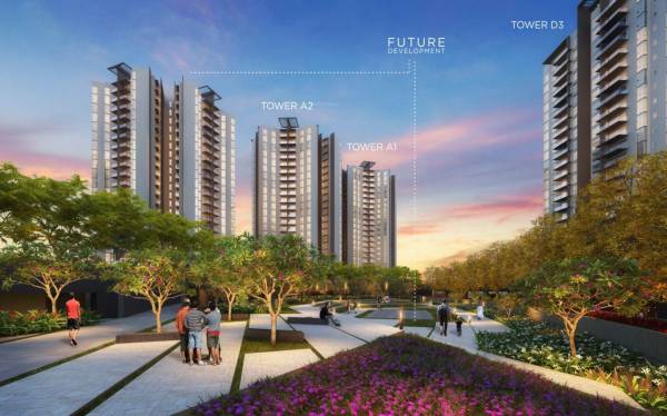 Images for Elevation of Kasturi Building D3 Eon Homes Images for Elevation of Kasturi Building D3 Eon Homes