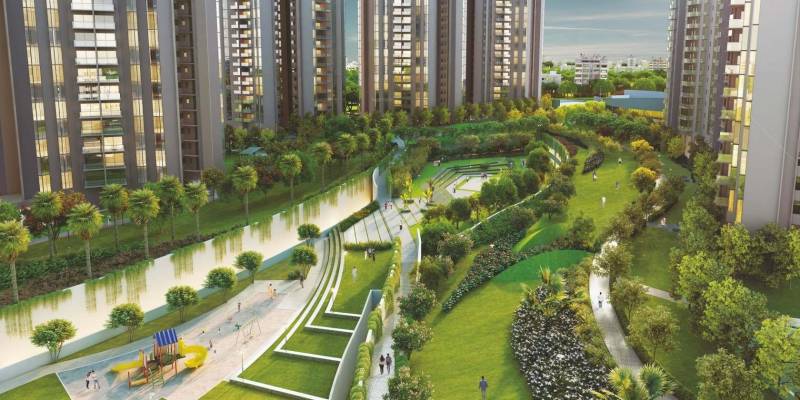 Images for Amenities of Kasturi Building D3 Eon Homes