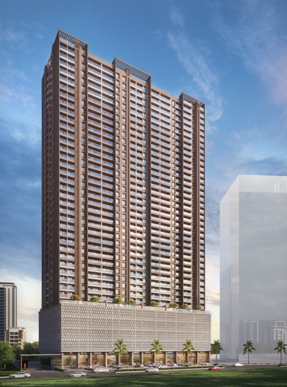  empire square  Elevation