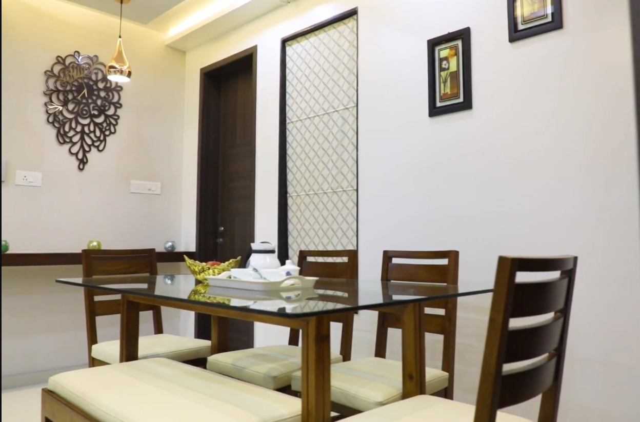  empire square phase ii Dining Area