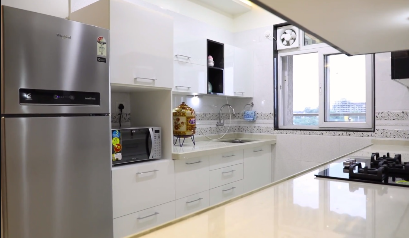  empire square phase ii Kitchen