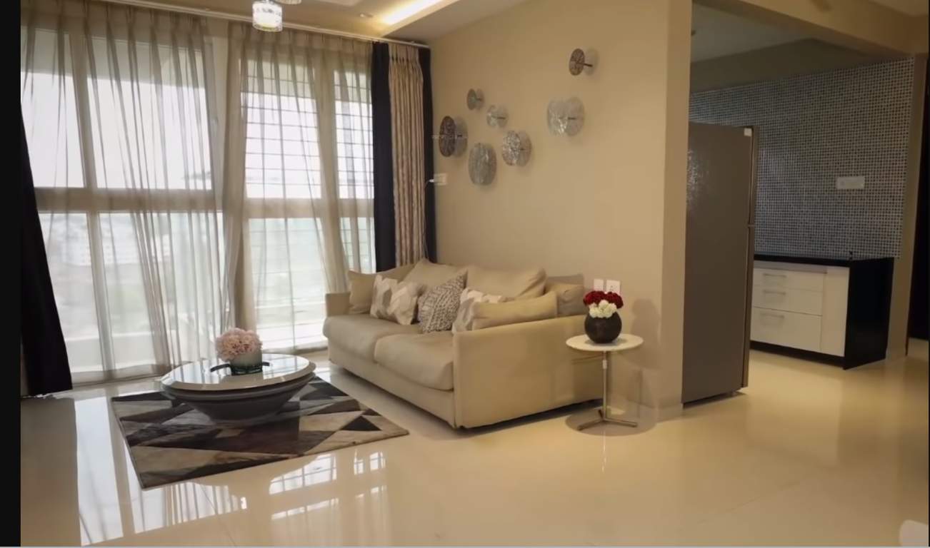  empire square phase ii Living Area