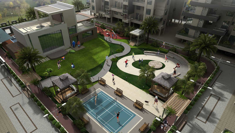  blithe icon wing b Children's play area