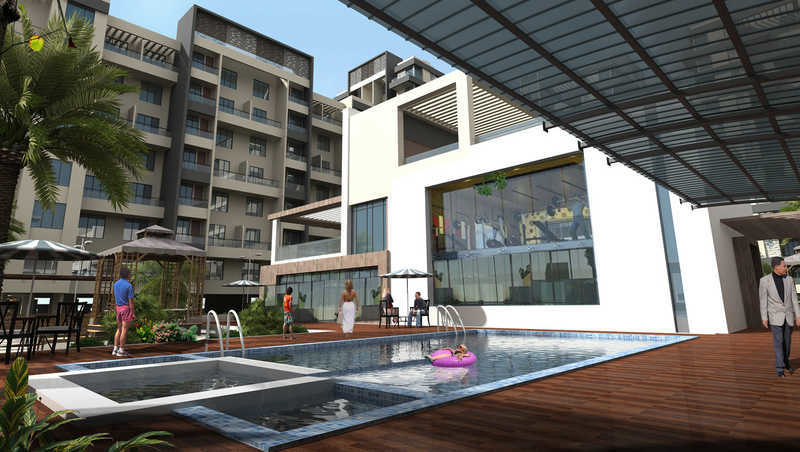  blithe icon wing b Swimming Pool