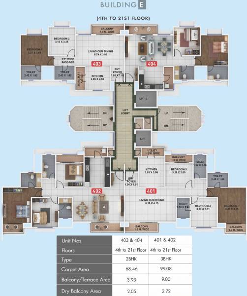 Images for Cluster Plan of Pegasus Megapolis Mystic Phase 2
