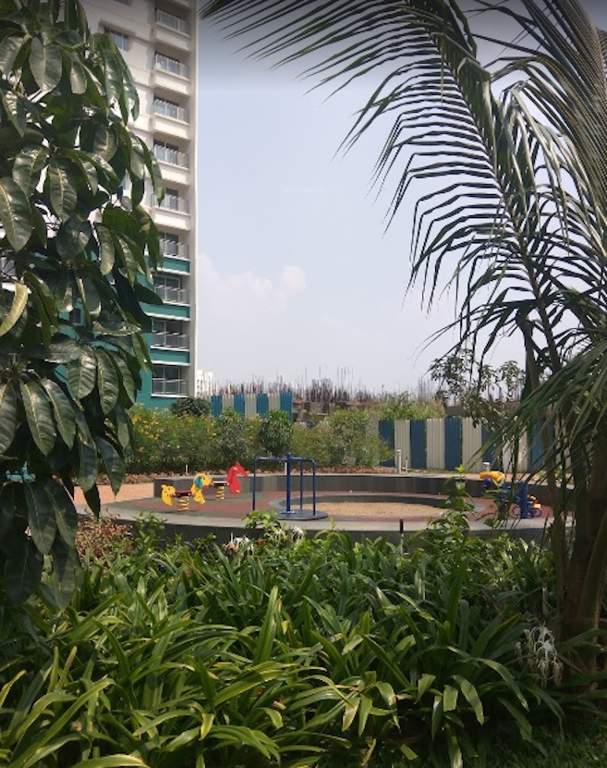 megapolis mystic phase 2 Children's play area