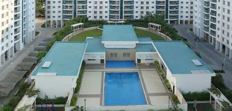 megapolis mystic phase 2 Swimming Pool