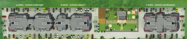 Images for Layout Plan of Vision Indradhanu Phase 2