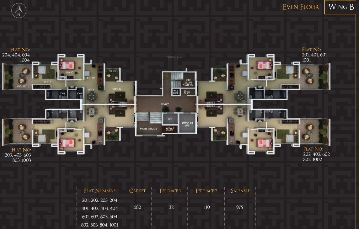 Images for Cluster Plan of DNV Arcelia Ph 1