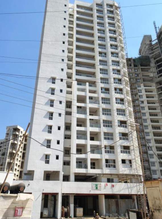  paranjape gloria grand B1 Construction Status March 25