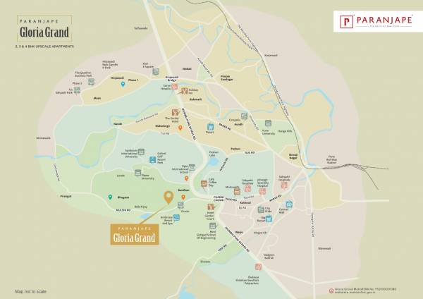  paranjape-gloria-grand Location Plan