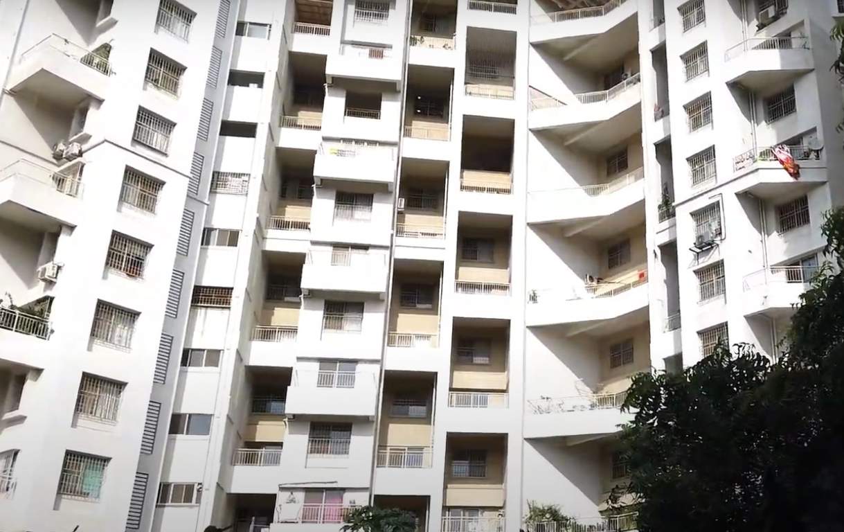  paranjape gloria grand Elevation