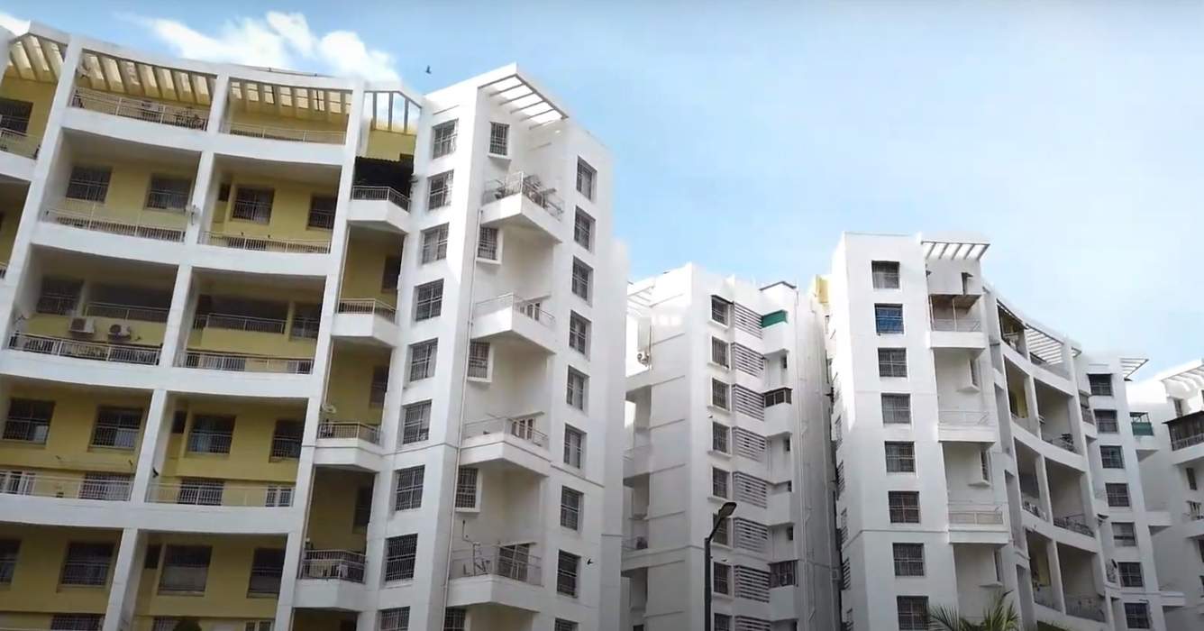  paranjape gloria grand Elevation