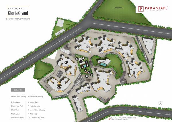  paranjape-gloria-grand Master Plan