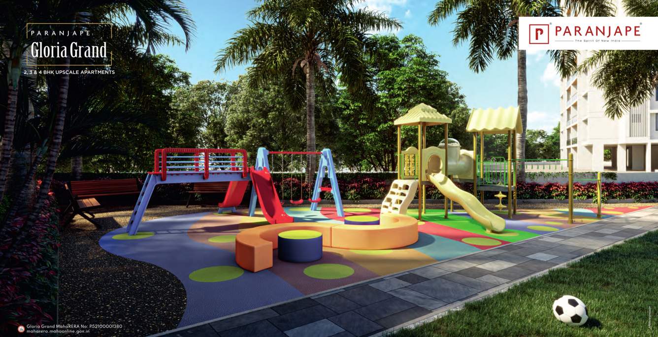  paranjape gloria grand Children's play area