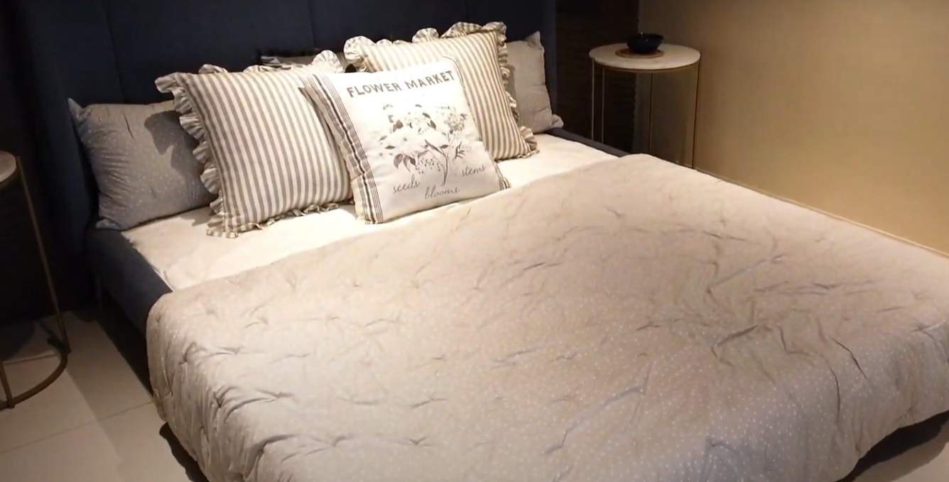  paranjape gloria grand Bedroom