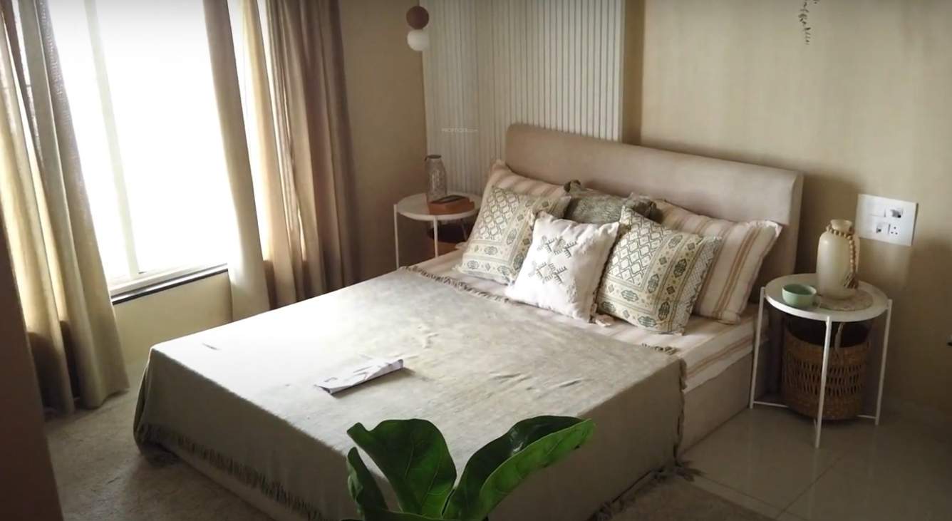  paranjape gloria grand Bedroom