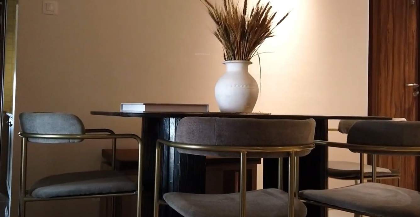  paranjape gloria grand Dining Area