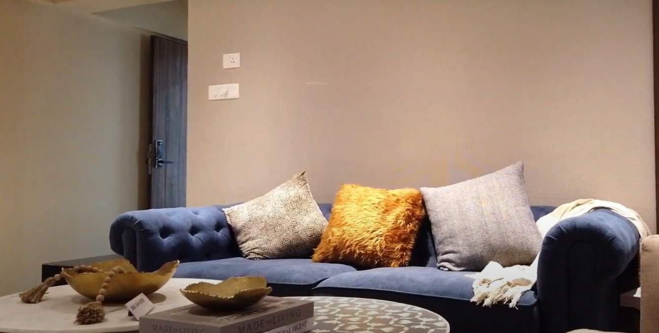  paranjape gloria grand Living Area