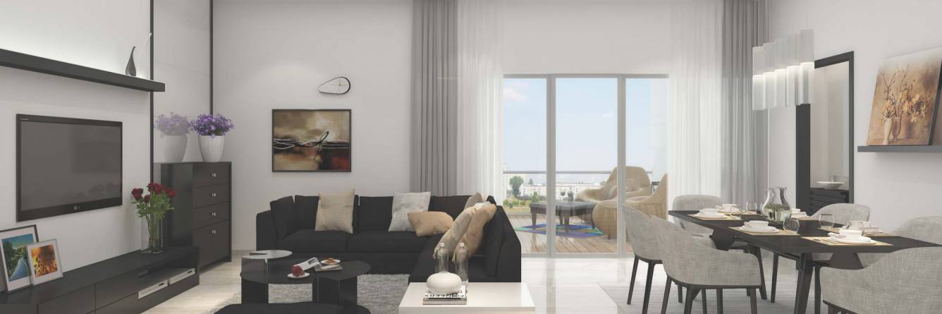  gagan signet Living Area