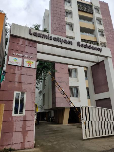 laxmisatyam-residency Elevation