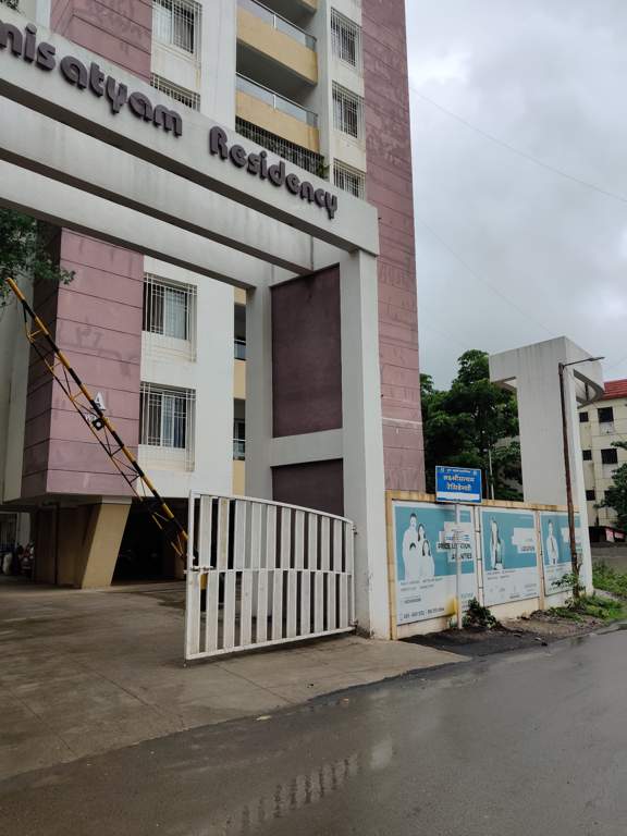  laxmisatyam residency Elevation